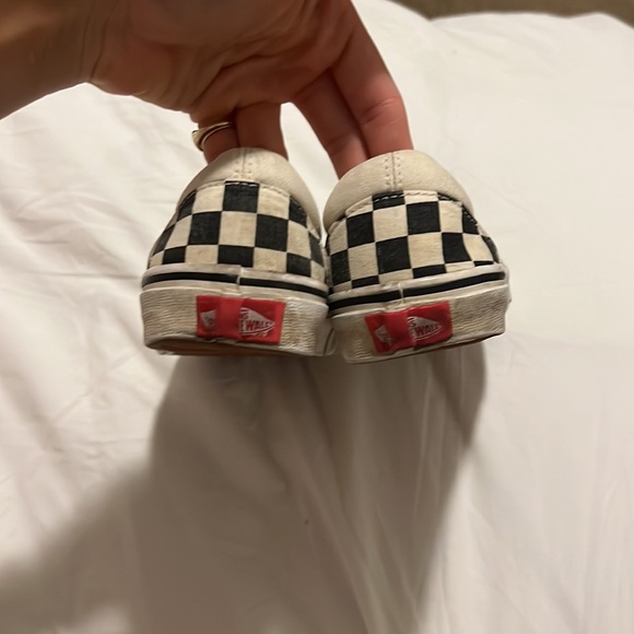 Vans SLIP-ON CHECKERBOARD SHOE - Picture 3 of 4
